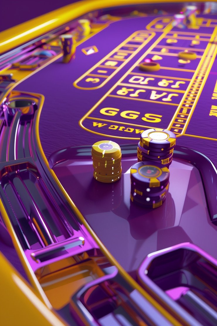 Lightning Baccarat Game 