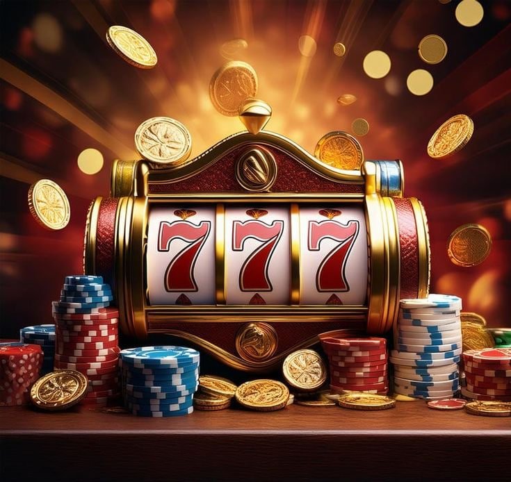 Dasbor promosi ajowin menampilkan penawaran bonus, cashback mingguan, dan status tier VIP