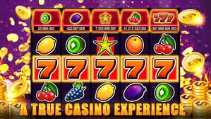 Tampilan permainan Starburst dengan gulungan dan simbol bintang di platform ajowin