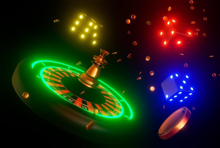 Panel pengaturan taruhan dan riwayat permainan di Starburst ajowin